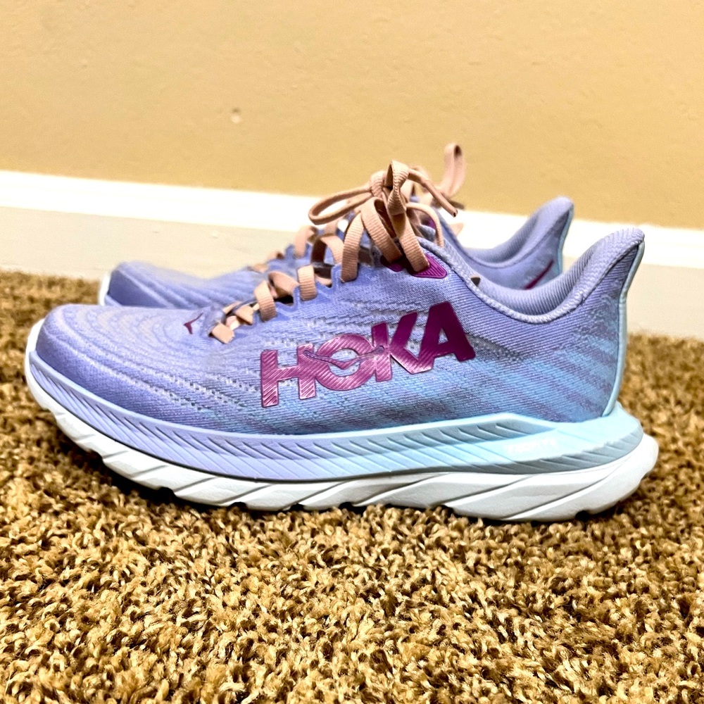 Women’s Hoka Mach 5